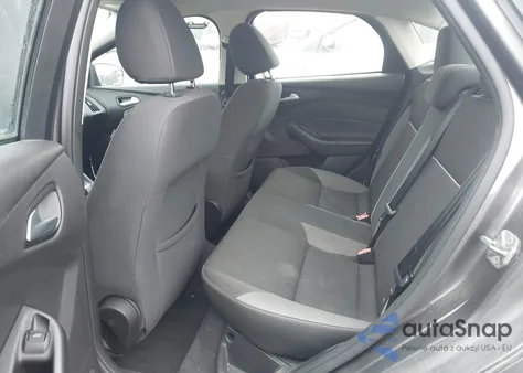 2014 Ford Focus Se z USA, uszkodzony, nr VIN 1FADP3F29EL268953